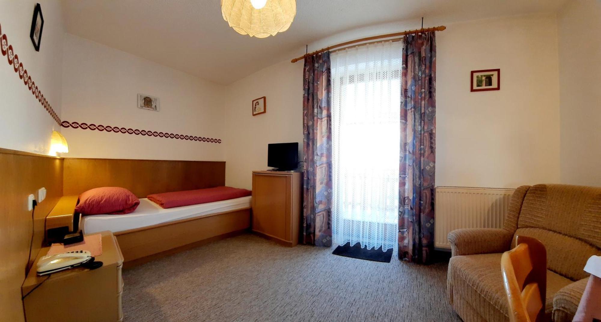Pension Schwaiger Bad Gögging Exterior foto