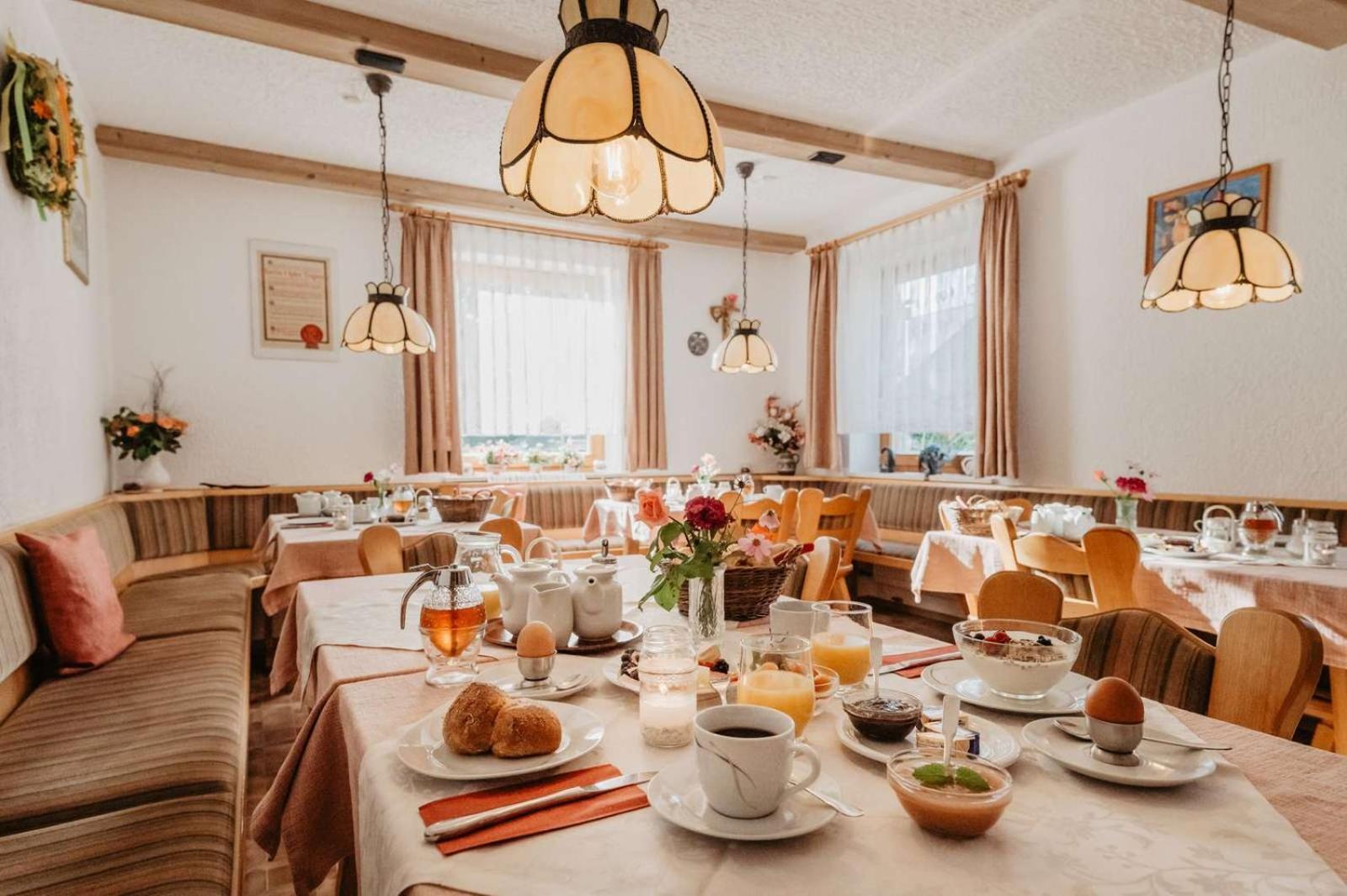 Pension Schwaiger Bad Gögging Exterior foto