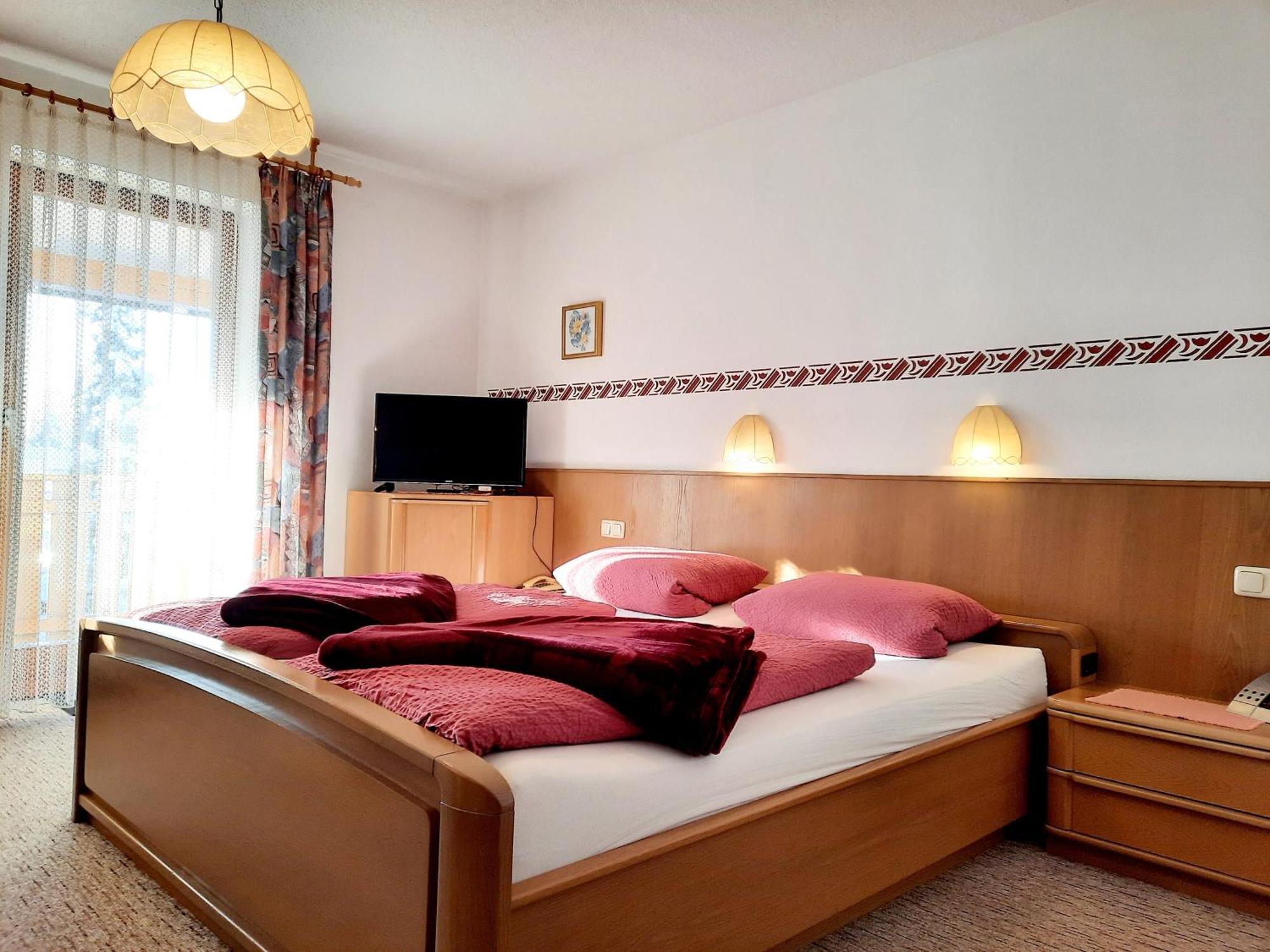 Pension Schwaiger Bad Gögging Exterior foto