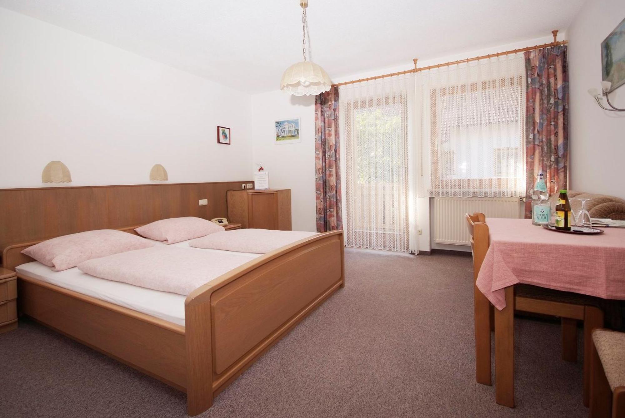 Pension Schwaiger Bad Gögging Exterior foto