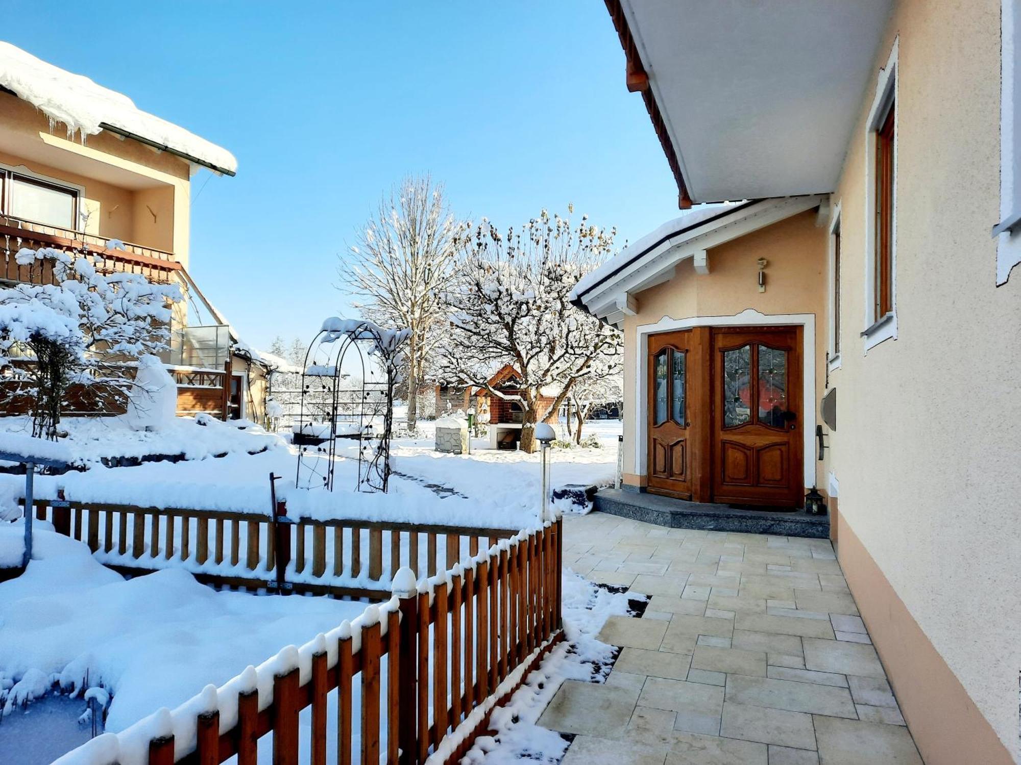 Pension Schwaiger Bad Gögging Exterior foto