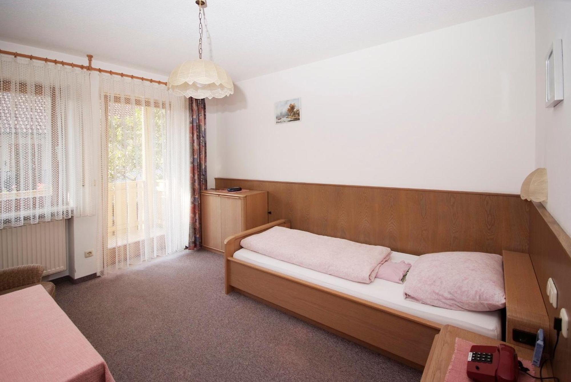 Pension Schwaiger Bad Gögging Exterior foto