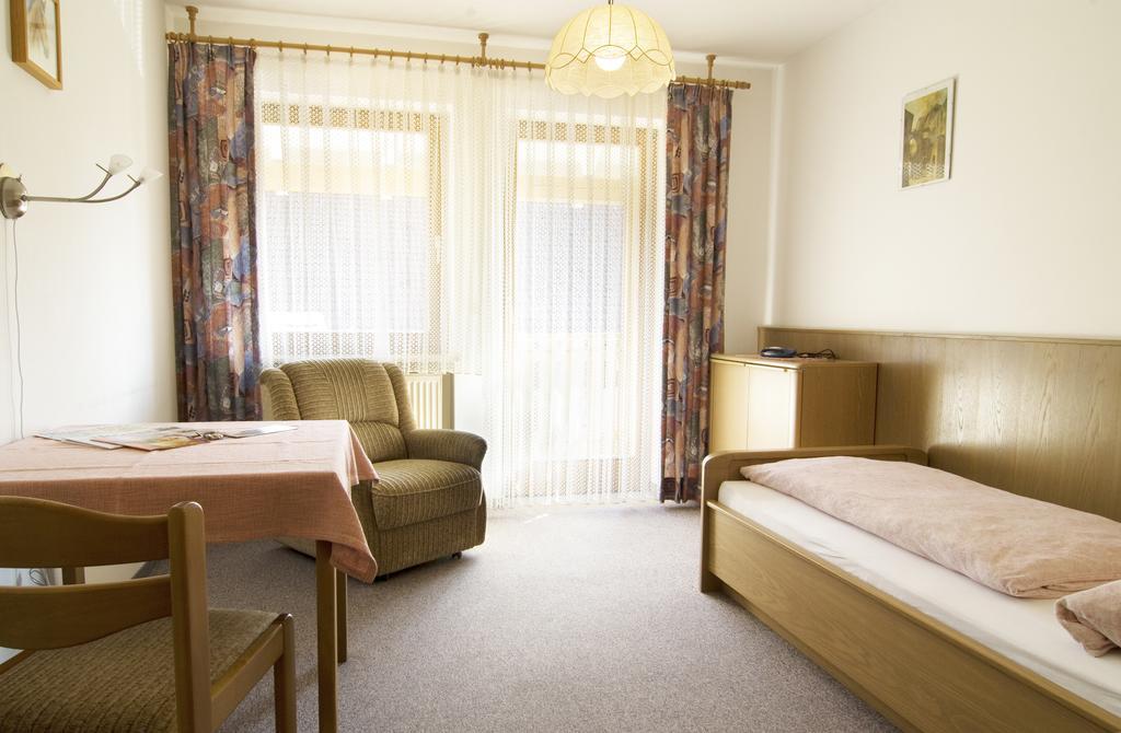 Pension Schwaiger Bad Gögging Quarto foto